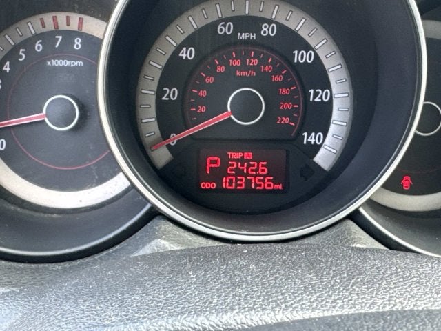 2010 Kia Forte EX
