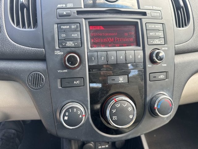 2010 Kia Forte EX