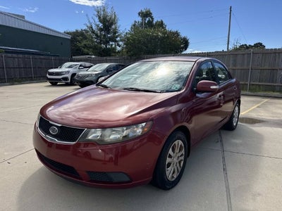 2010 Kia Forte EX