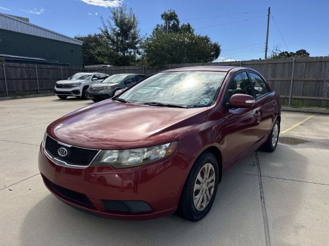 2010 Kia Forte EX