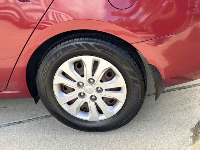 2010 Kia Forte EX