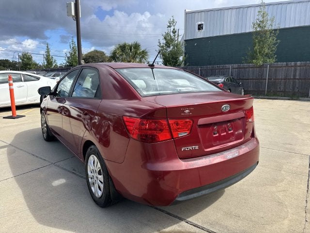 2010 Kia Forte EX
