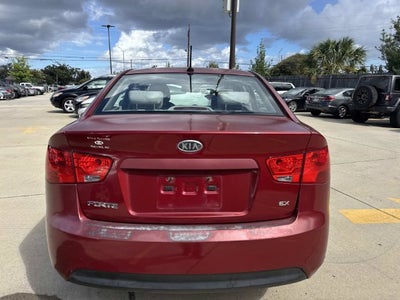 2010 Kia Forte EX