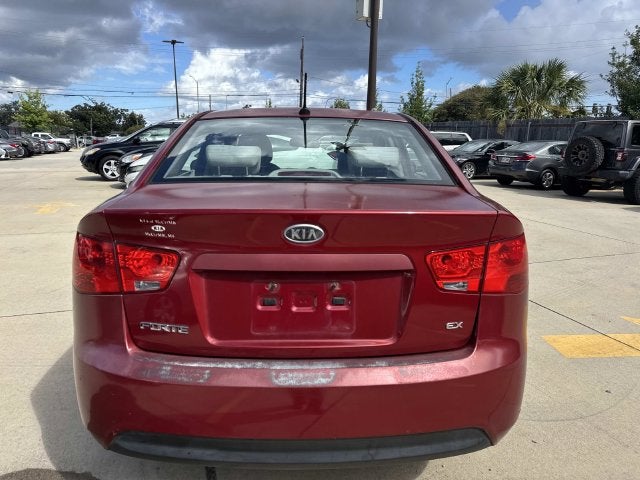 2010 Kia Forte EX