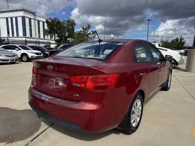2010 Kia Forte EX