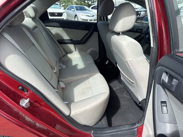 2010 Kia Forte EX
