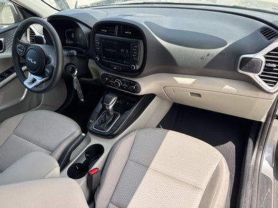 2025 Kia Soul LX