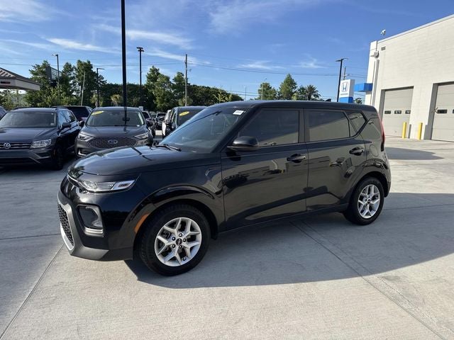 2022 Kia Soul LX