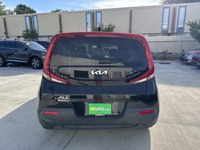2022 Kia Soul LX