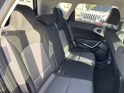 2022 Kia Soul LX