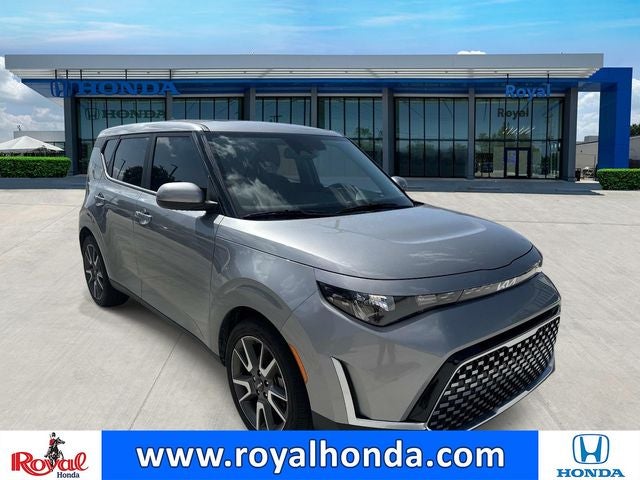 2024 Kia Soul EX