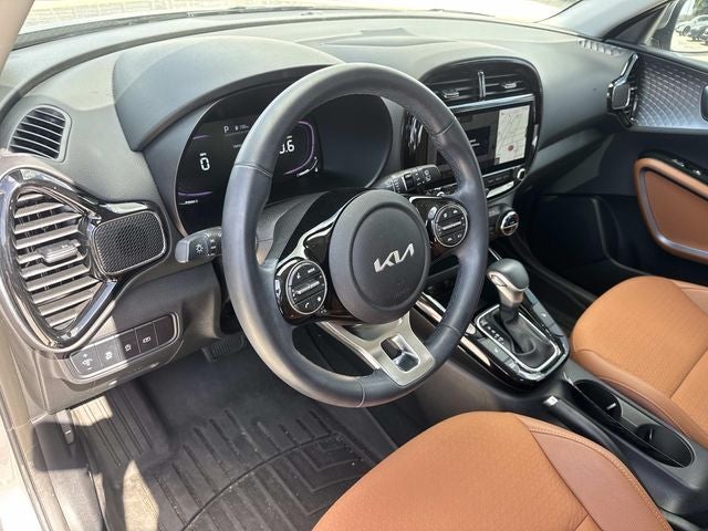 2024 Kia Soul EX