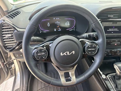 2024 Kia Soul EX