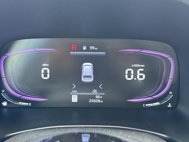 2024 Kia Soul EX