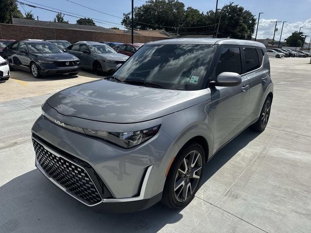 2024 Kia Soul EX