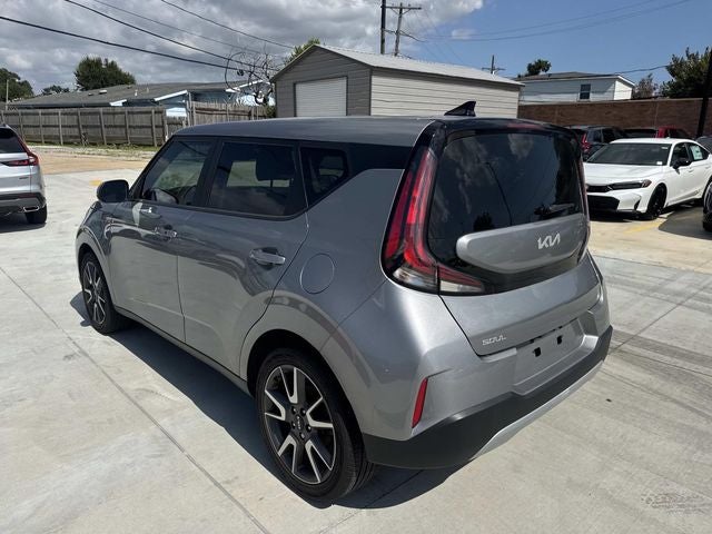 2024 Kia Soul EX