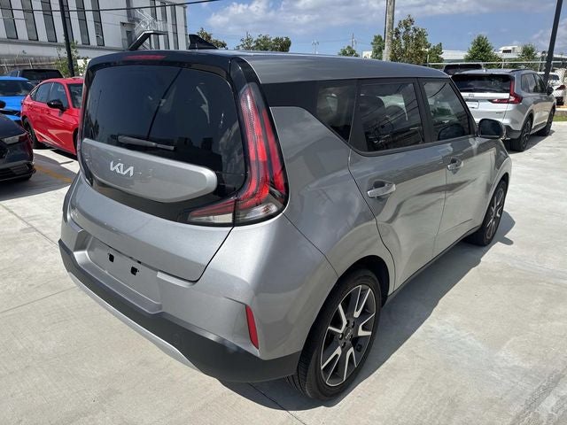 2024 Kia Soul EX