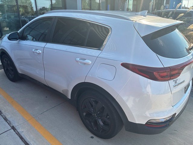 2020 Kia Sportage S