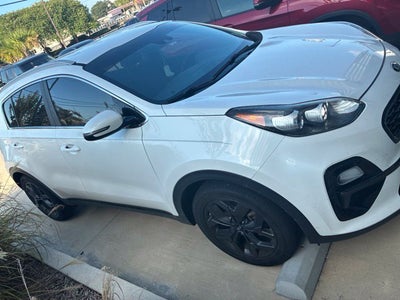 2020 Kia Sportage S