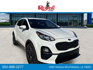 2020 Kia Sportage S