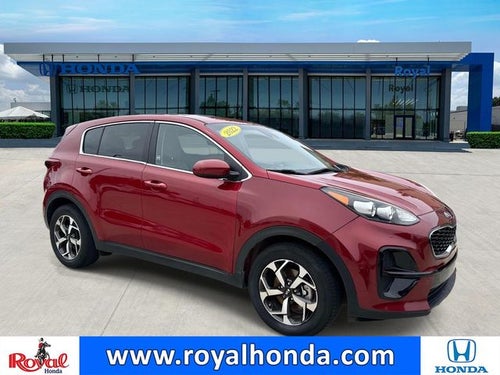 2022 Kia Sportage LX