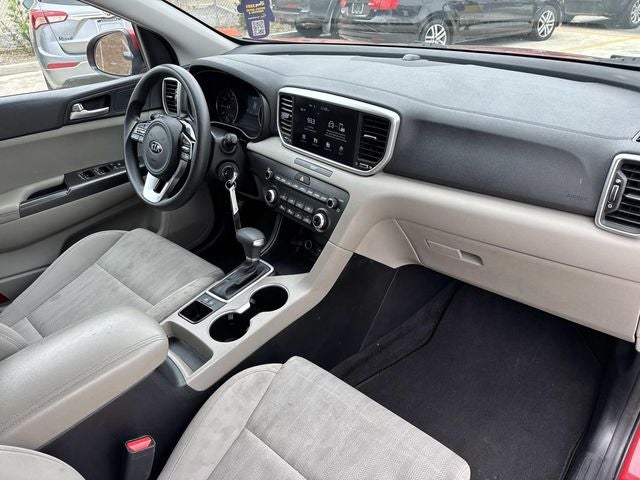 2022 Kia Sportage LX