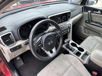 2022 Kia Sportage LX