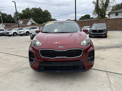 2022 Kia Sportage LX