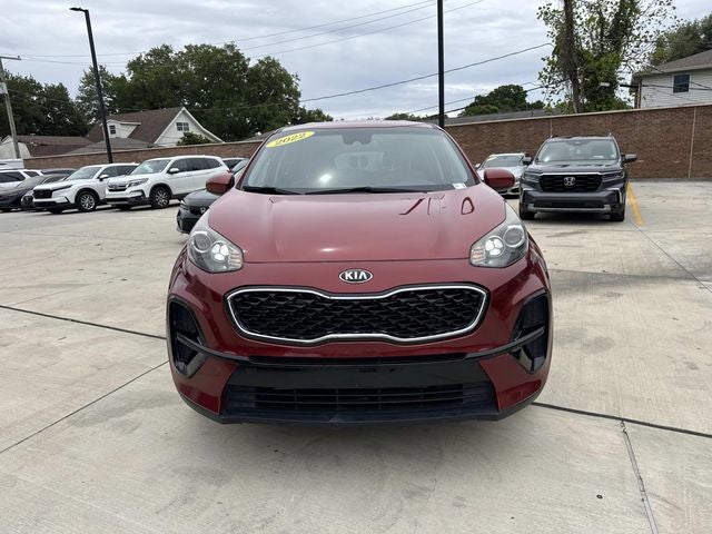 2022 Kia Sportage LX