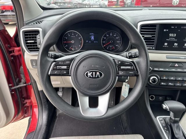 2022 Kia Sportage LX