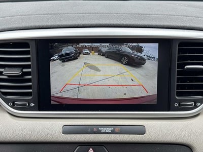 2022 Kia Sportage LX