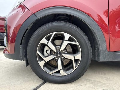 2022 Kia Sportage LX