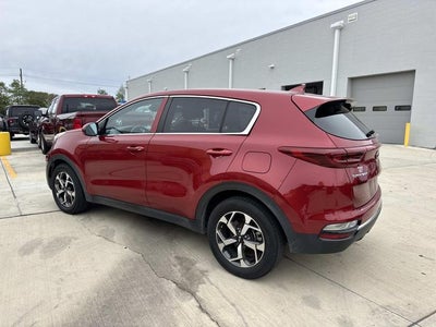 2022 Kia Sportage LX