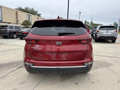 2022 Kia Sportage LX