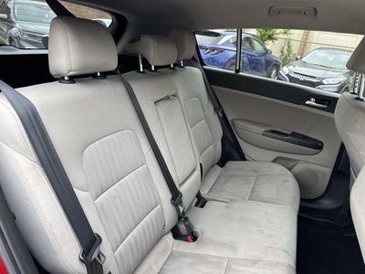 2022 Kia Sportage LX