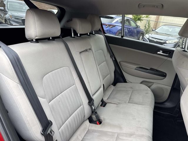 2022 Kia Sportage LX