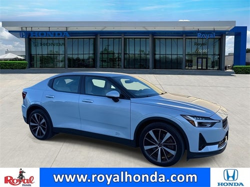 2022 Polestar 2 Long Range Dual Motor
