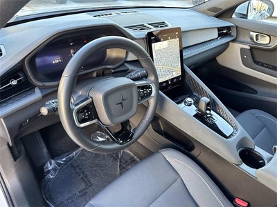 2022 Polestar 2 Long Range Dual Motor