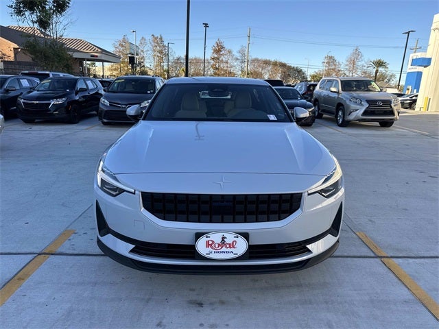 2022 Polestar 2 Long Range Dual Motor