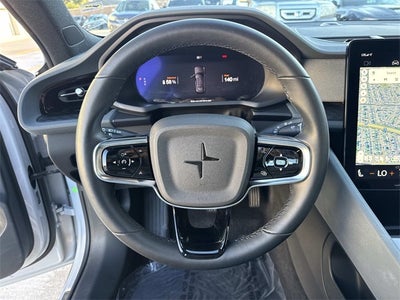 2022 Polestar 2 Long Range Dual Motor