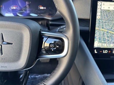 2022 Polestar 2 Long Range Dual Motor