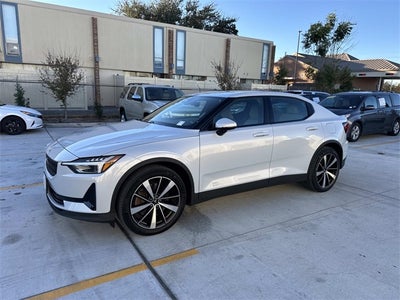 2022 Polestar 2 Long Range Dual Motor