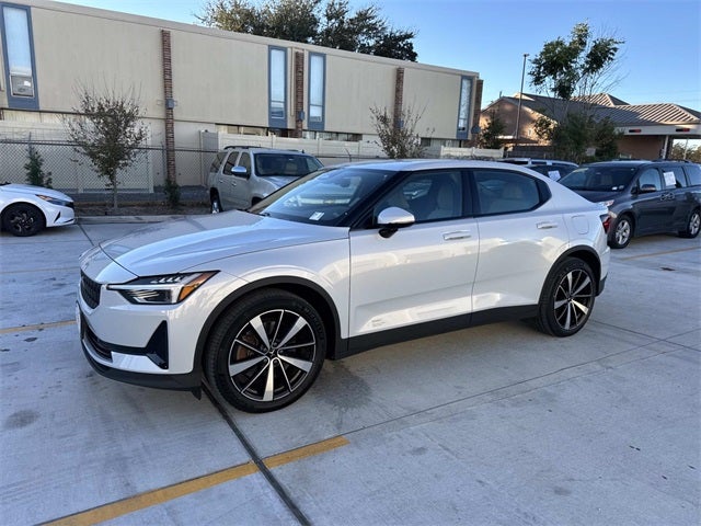 2022 Polestar 2 Long Range Dual Motor
