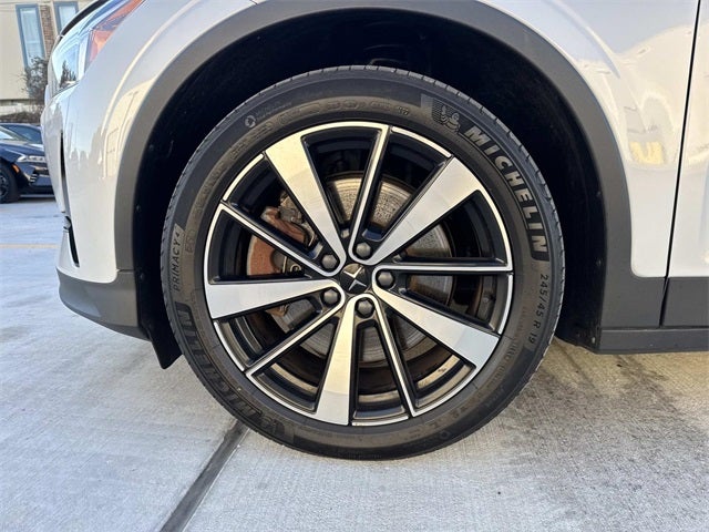 2022 Polestar 2 Long Range Dual Motor