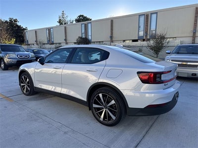 2022 Polestar 2 Long Range Dual Motor