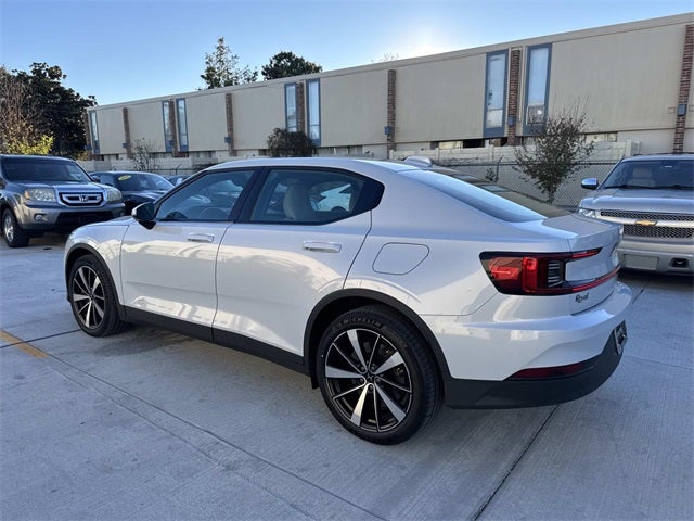 2022 Polestar 2 Long Range Dual Motor