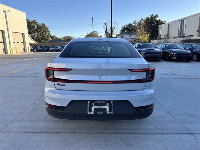 2022 Polestar 2 Long Range Dual Motor