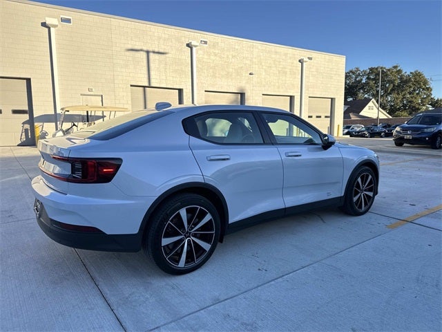 2022 Polestar 2 Long Range Dual Motor