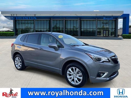 2019 Buick Envision Preferred