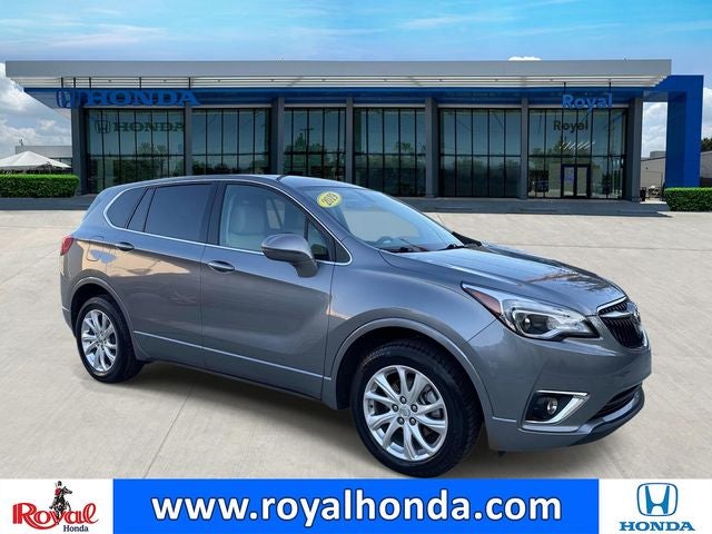 2019 Buick Envision Preferred